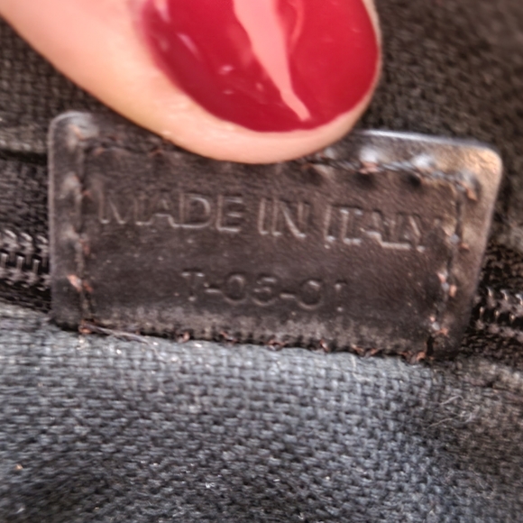 Burberry beautiful bag - Picture 3 of 6